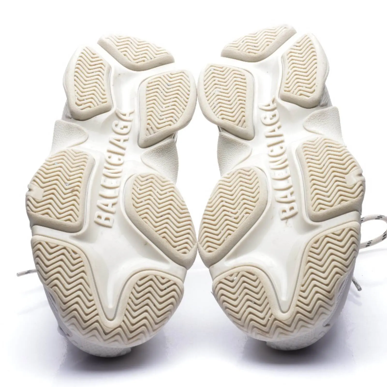 Triple S Sneaker EUR 38 Hellgrau