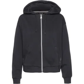 unifit Kapuzenjacke Damen caviar im Online Shop von kaufen