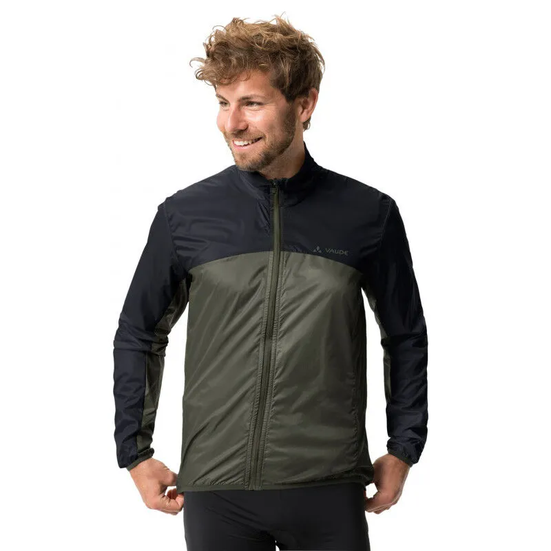 Vaude Matera Air Jacket - Fahrrad-Windjacke - Herren | Hardloop
