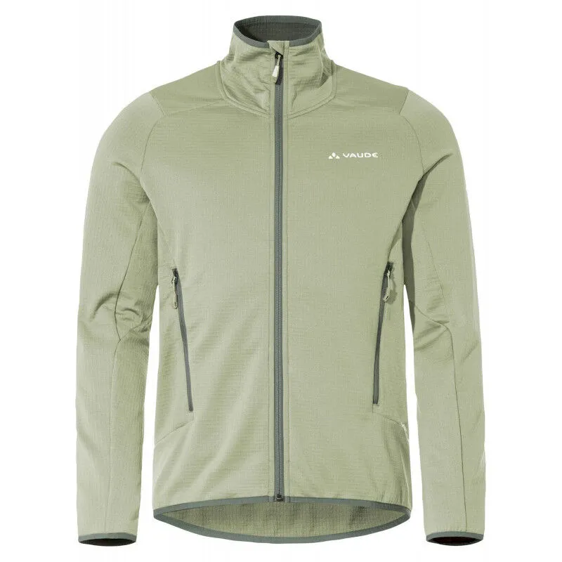 Vaude Monviso Fleece Full-Zip Jacket II - Fleecejacke - Herren | Hardloop