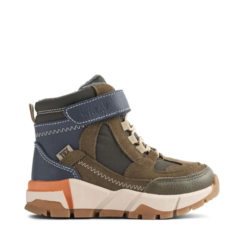 Wheat Footwear Winterstiefel Muni Tex