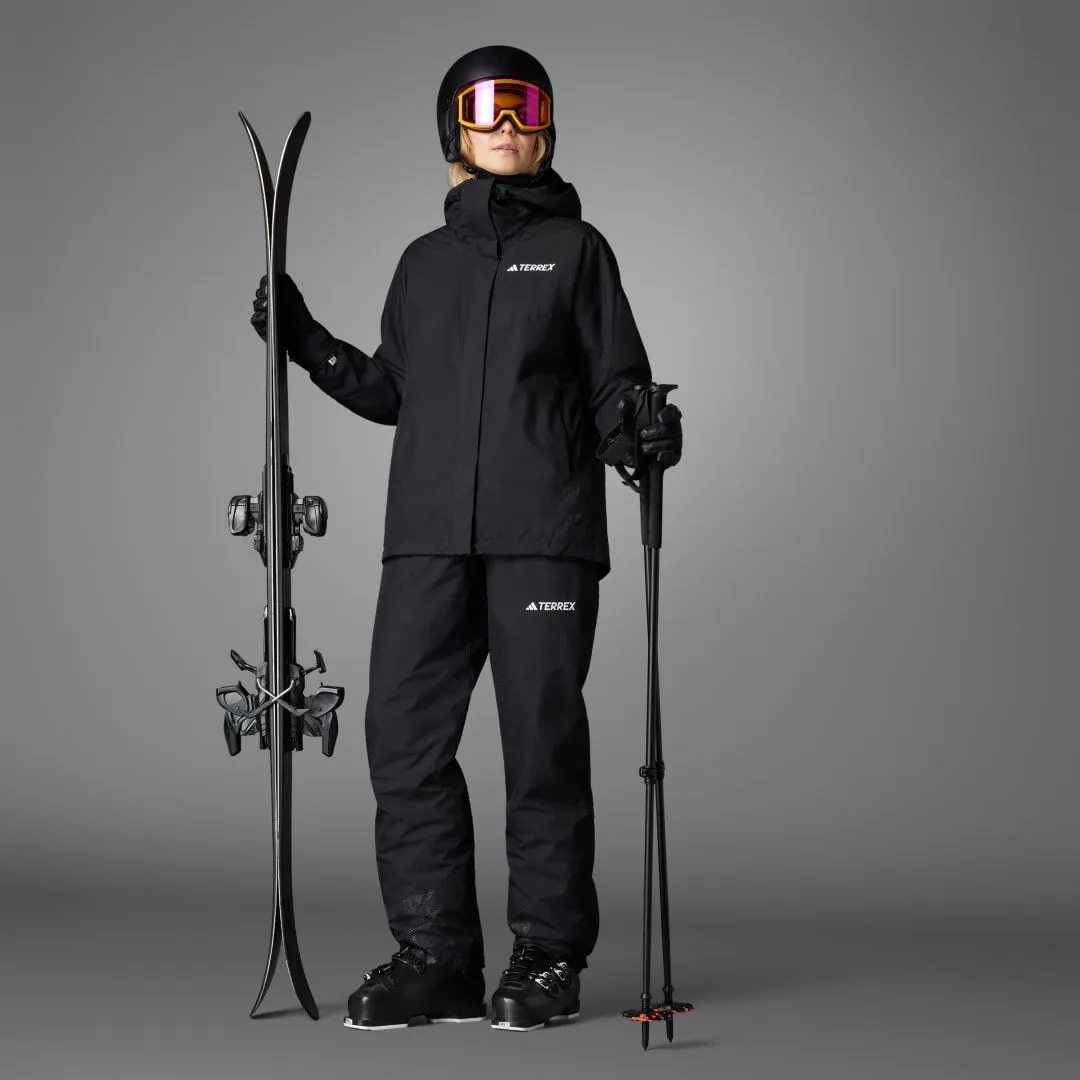 Windjacke adidas Performance Insulated Rain.Rdy Jacket IT3240