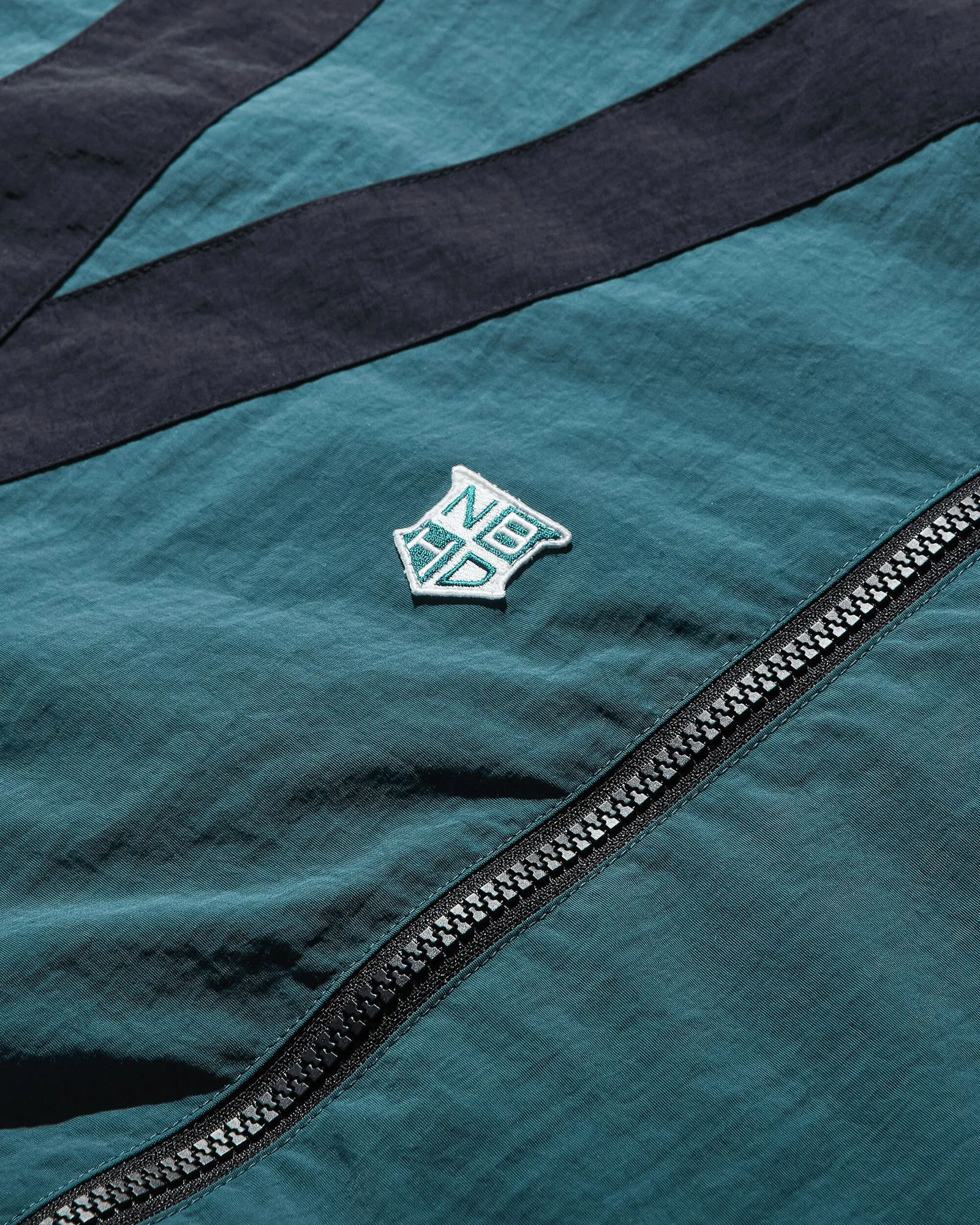 Windjacke Neighborhood Track Jacket 242TSNH-JKM13 GR