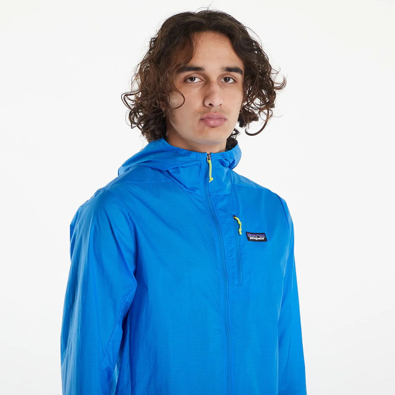 Windjacke Patagonia Houdini Jacket Vessel Blue 24142 VSLB