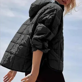 Winter Freizeitjacke