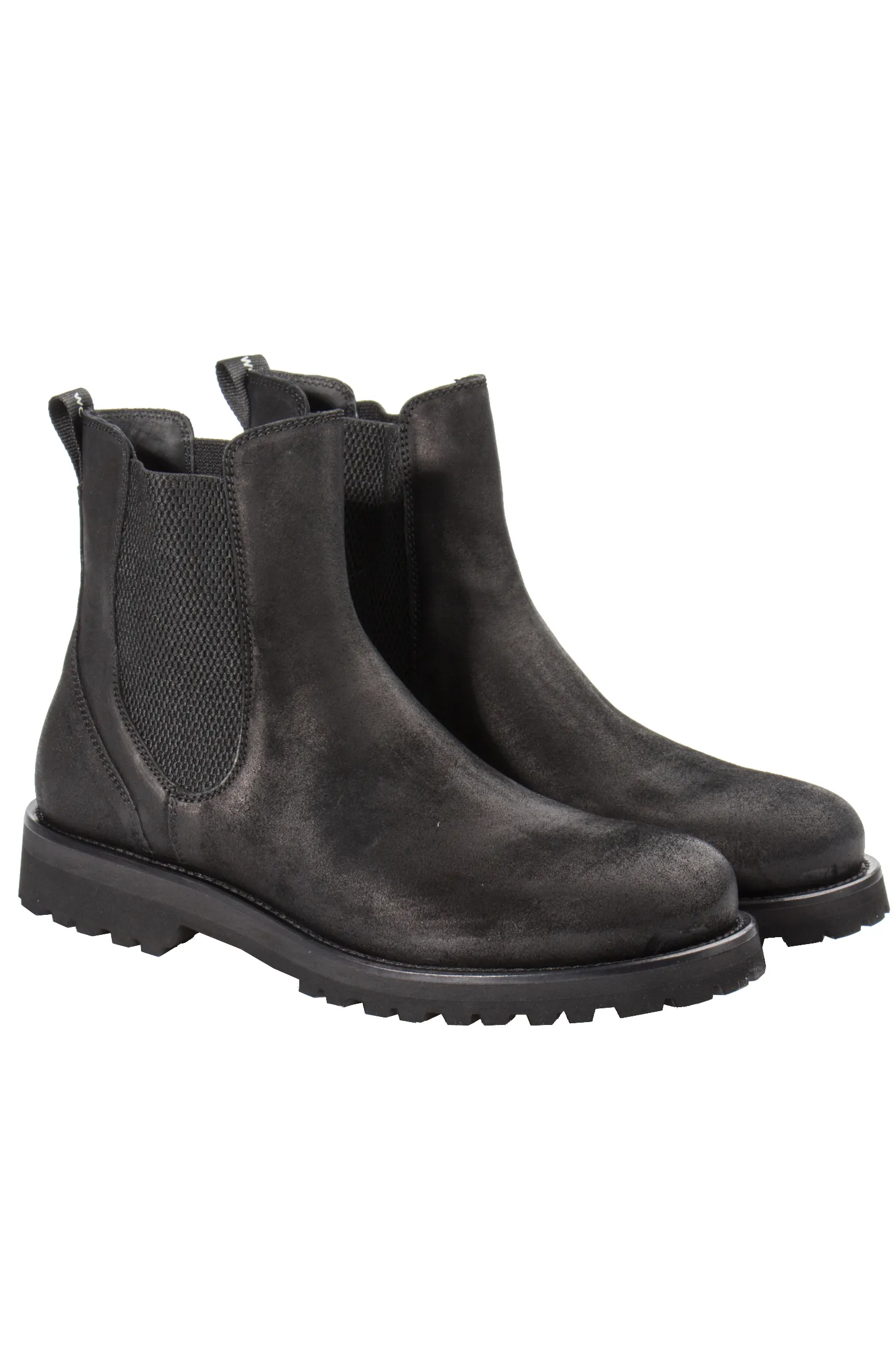 WOOLRICH Chelsea Ankle Boots  
