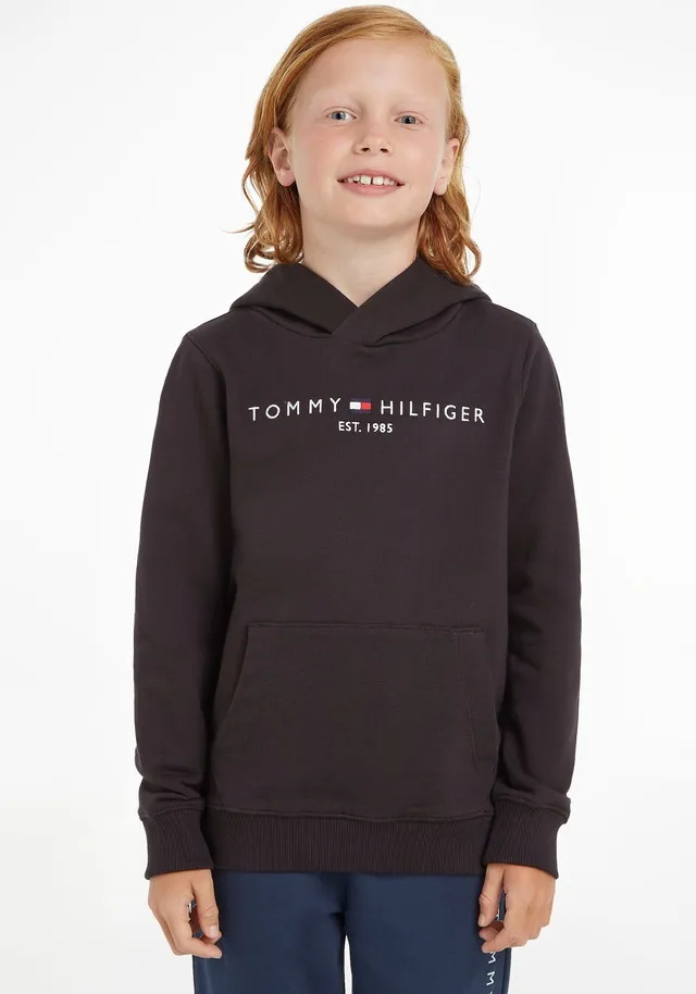 ✵ Tommy Hilfiger Kapuzensweatshirt »ESSENTIAL HOODIE«, für Jungen und Mädchen online bestellen | Jelmoli-Versand