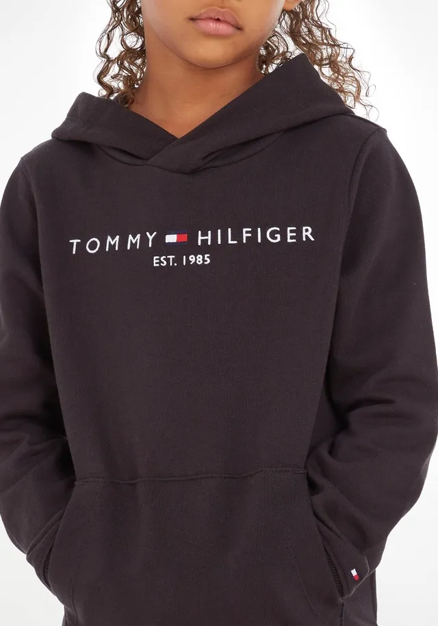 ✵ Tommy Hilfiger Kapuzensweatshirt »ESSENTIAL HOODIE«, für Jungen und Mädchen online bestellen | Jelmoli-Versand
